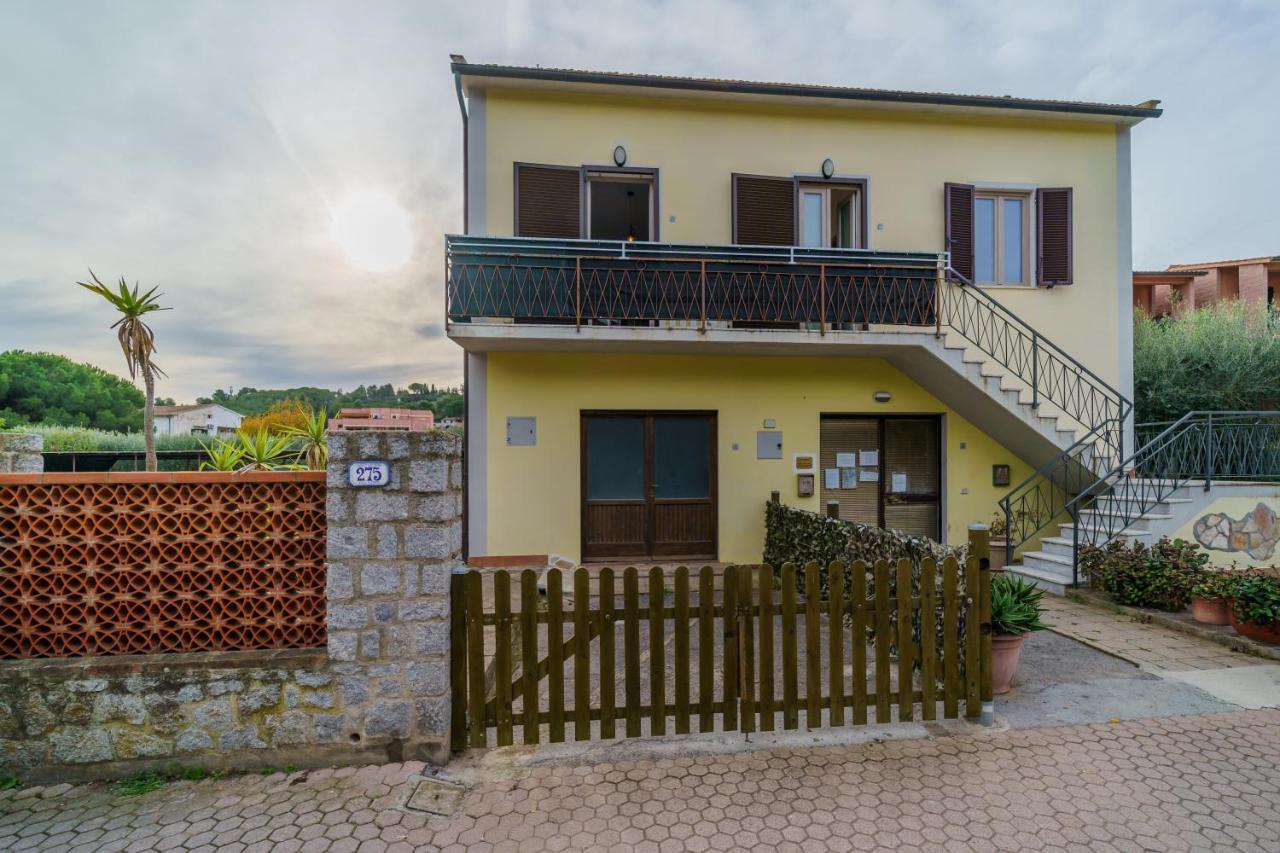 Ferienwohnung Casa Marisol - Goelba Marina di Campo Exterior foto