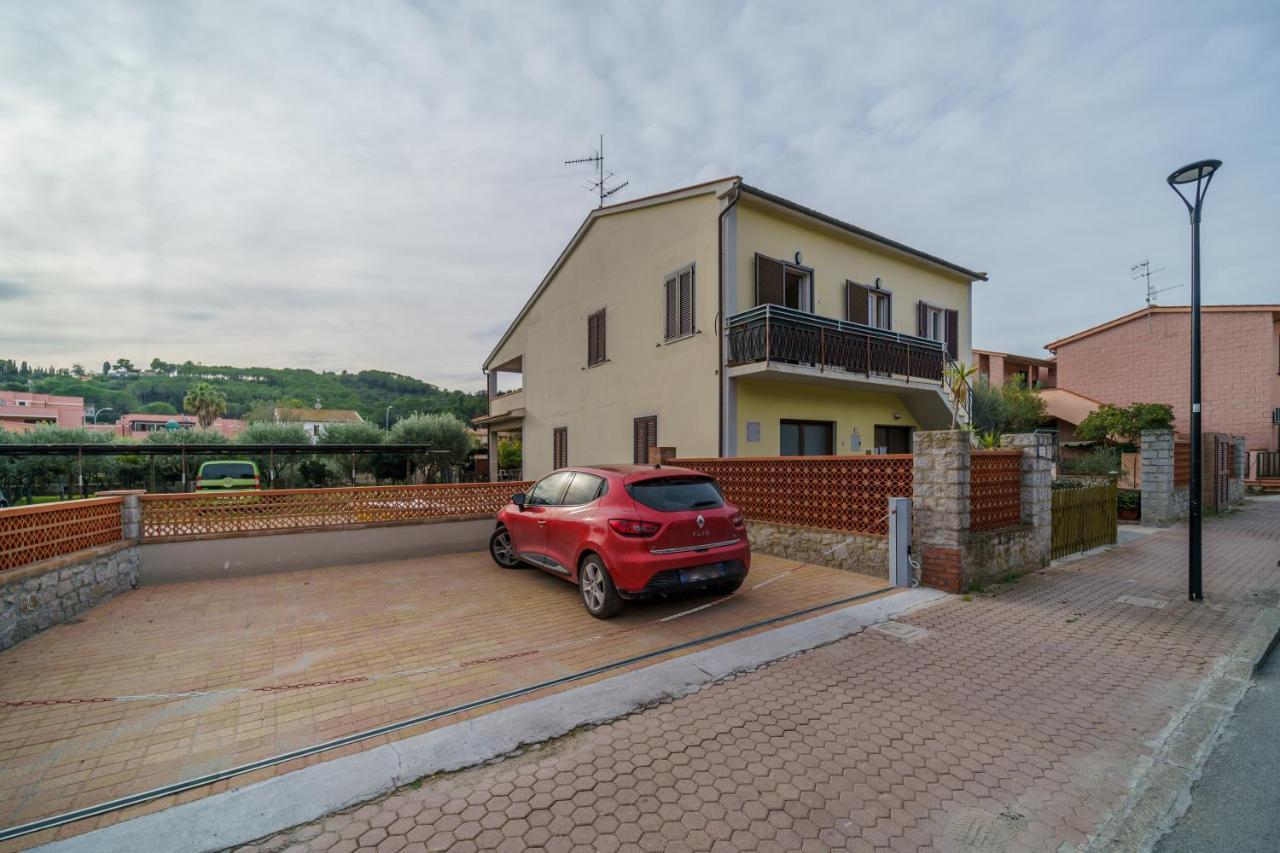 Ferienwohnung Casa Marisol - Goelba Marina di Campo Exterior foto