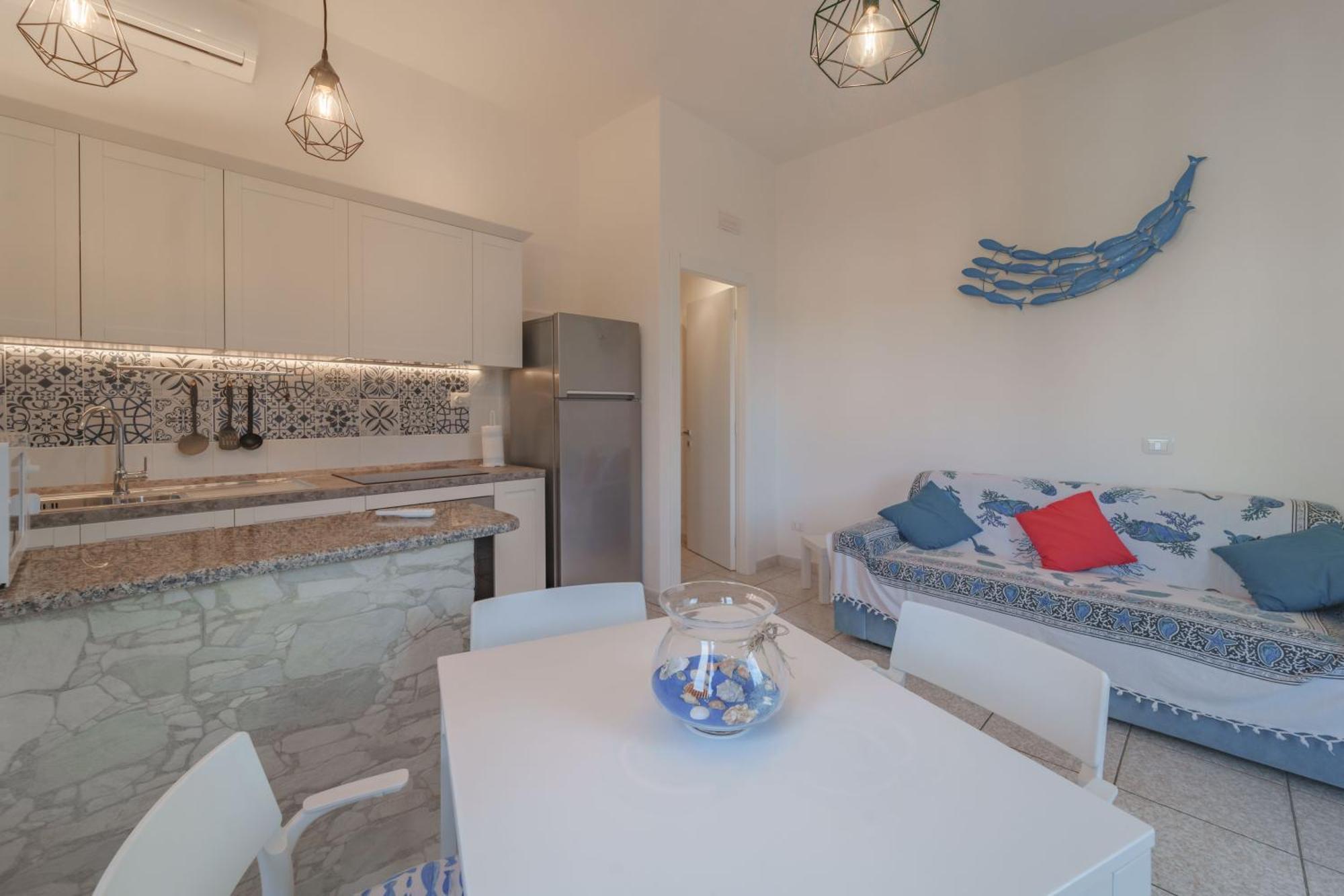Ferienwohnung Casa Marisol - Goelba Marina di Campo Exterior foto